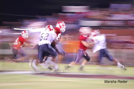 Dunwoody Wildcats in Action!