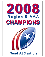 2008 Region 5-AAA champs