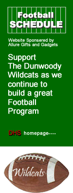 Dunwoody High School Wildcat Football